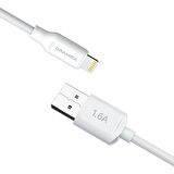 Dramex D16l Lightning Hızlı Şarj Aleti Beyaz