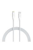 Dramex Dpd20l Lightning - Type-C 20 Watt Hızlı Şarj Aleti Beyaz