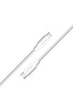 Dramex Dpd20l Lightning - Type-C 20 Watt Hızlı Şarj Aleti Beyaz