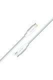 Dpd20lk Valence 20w Pd Type-c To Lightning Hızlı Data/şarj Kablosu 1mt