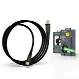 Syrox C139TL Transparan Led 30W PD Ultra Hızlı Type-C To İphone Lightnıng Şarj & Data Kablosu