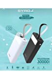 Başkenttekno Pb115 30000 mAh Hızlı Şarj Powerbank