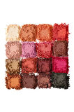 Comely Eyeshadow 16 Renk Göz Farı Paleti, Yüksek Pigmentasyon, Topaklanmaz, Kolay Dağılım