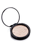 Pearl Shine Highlighter Aydınlatıcı 02 Şampanya, Inci Tozu, Yüksek Pigmentasyon, Yumuşak Doku