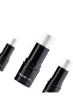 Shimmer Stick Aydınlatıcı Highlighter, Metalik Beyaz, Yüksek Pigment, Doğal Görünüm, Nemli Bitiş