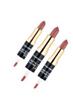 Ruj - Matte Smile Lipstick & Lipgloss 2 In 1 02 Latte 8681569700475