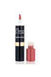 Ruj - Matte Smile Lipstick & Lipgloss 2 in 1 06 Rusty 8681569700512