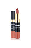 Ruj - Matte Smile Lipstick & Lipgloss 2 In 1 08 Brick 8681569700536