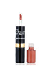 Ruj - Matte Smile Lipstick & Lipgloss 2 In 1 08 Brick 8681569700536