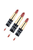 Ruj - Matte Smile Lipstick & Lipgloss 2 In 1 08 Brick 8681569700536