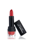 Beauty Lipstick Ruj 02 Pomegranate, Kremsi Formül, Saten Görünüm, Orta-Tam Kapatıcılık