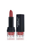 Beauty Lipstick Ruj 03 Rosebush, Kremsi Formül, Saten Görünüm, Orta-Tam Kapatıcılık