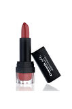 Beauty Lipstick Ruj 03 Rosebush, Kremsi Formül, Saten Görünüm, Orta-Tam Kapatıcılık