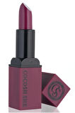 Color Creamy Lipstick Ruj 02 Boysenberry, Nemlendirici Etki, Kremsi Formül, Yumuşak Bitişli