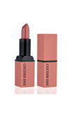 Color Creamy Lipstick Ruj 06 Latte, Nemlendirici Etki, Kremsi Formül, Yumuşak Bitişli