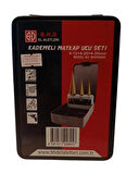 BHD Kademeli Matkap Ucu 3'lü Set BHD00805