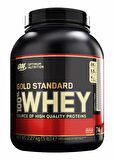 OPTIMUM GOLD STANDART WHEY 2273 GR PROTEIN TOZU KURABİYE AROMALI TETT : 04/2024