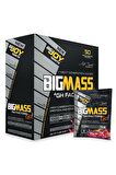Bigjoy Sports Bigmassgo 50 Paket Çilekli Mass Gainer Gh Factors