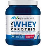 Mysupplement Whey Protein Çilek 414g