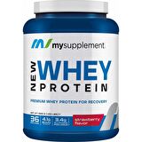 Mysupplement Whey Protein Çilek 828g