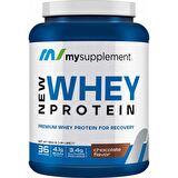Mysupplement Whey Protein Çikolata 864g