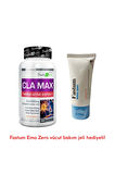 CLA Max 90 Softgels (50ml Fastum Ema Zero Jel Hediyeli)