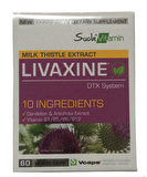 Suda Vitamin Livaxine 60 Bitkisel Kapsül