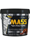 Bigmass Gh Factors Mass Gainer 5 Kg Çikolatalı Karbonhidrat Tozu High Carbonhidrate&protein&vitamins