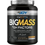 BIGJOY SPORTS BIGMASS GH FACTORS ÇİKOLATA 1.5kg