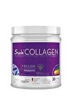 Suda Collagen + Probiyotik Ananas Aromalı Takviye Edici Gıda 300 G
