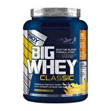 Big Joy Big Whey Classic Whey Protein 915 Gr - VANİLYA HİNDİSTAN CEVİZİ