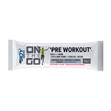 On The Go Pre Workout Sports Drink 15 Gr 1 Saşe - ORMAN MEYVELERİ