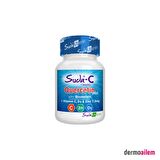 Suda Vitamin C Quercetin Plus 30 Kapsül