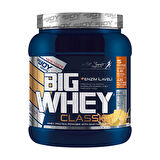 Big Joy Big Whey Classic Whey Protein 495 Gr - BİSKÜVİ