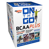 On The Go BCAA Plus 20 Gr x 20 Saşe - ORMAN MEYVELERİ