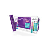  Suda Collagen Double Beauty Multiform  Şeftali Aromalı 40mlx30 Shot 10.000 Mg Collagen