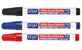 Kraf 770 Tahta Kalemi Doldurulabilir 3'lü Set
