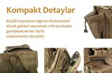 Tek Omuz Çanta (Haki)
