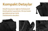 Tek Omuz Çanta (Siyah)