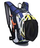 Local Lion Lion 18 lt Su Geçirmez Outdoor Sırt Çantası Mavi