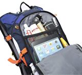 Local Lion Lion 18 lt Su Geçirmez Outdoor Sırt Çantası Mavi