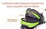 Local Lion Dağcı Sırt Çantası 30L 443 (Yeşil)