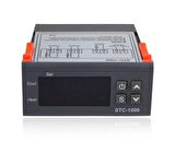 STC-1000 LCD Prob Termostat Problu 5M Kablolu