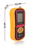 BENETECH GM63B Vibrasyon Titreşim Ölçer