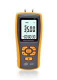 BENETECH GM520 Manometre Fark Basınç Ölçer