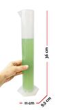 ARCO 500ml Plastik Mezür Uzun Form PP