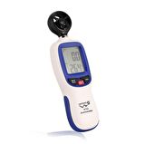 WINTACT WT82 Dijital Anemometre Hava Hız Ölçer