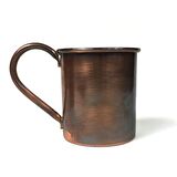 Bakır Kupa Bardak Mug
