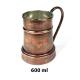 Debito Bakır Kupa Bardak Mug