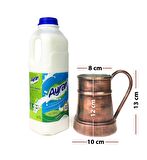 Debito Bakır Kupa Bardak Mug